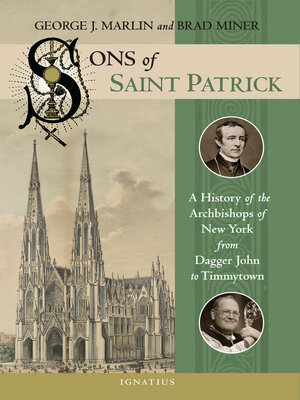 cover image of Sons of Saint Patrick